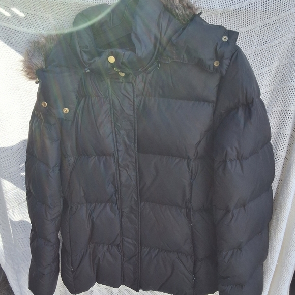 Tommy Hilfiger Hooded DOWN puffer XXL - Picture 4 of 16